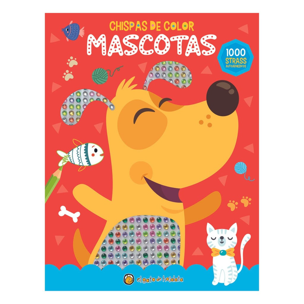 Chispas de color: Mascotas