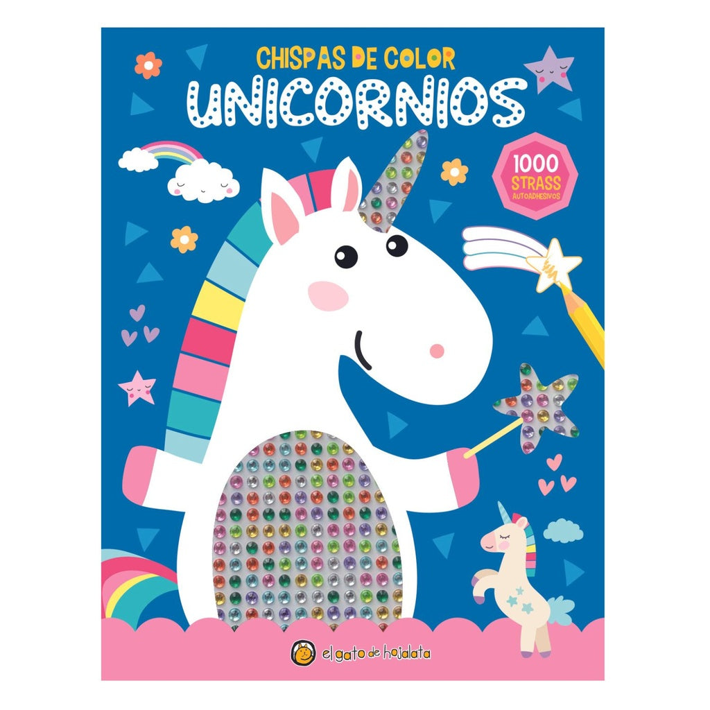 Chispas de color: Unicornios