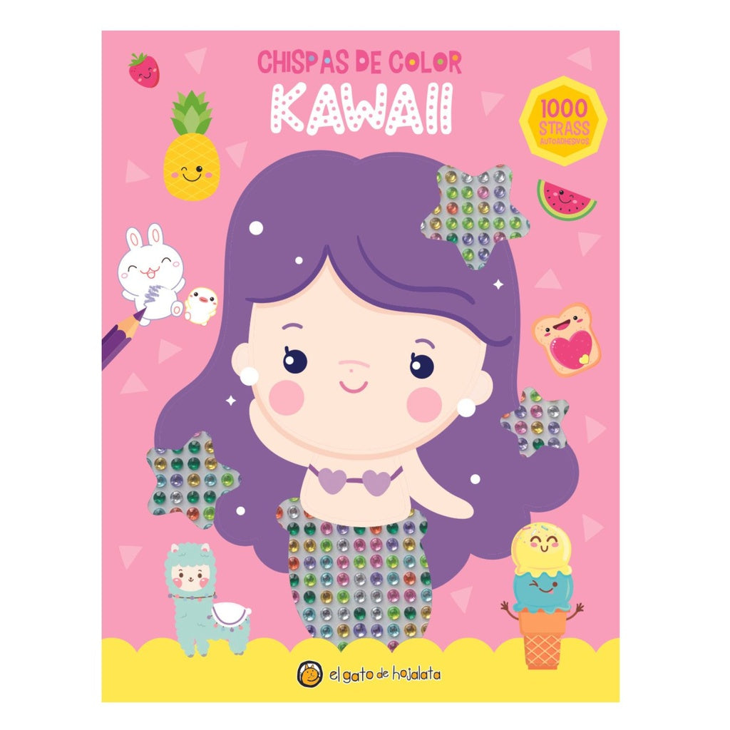 Chispas de color: Kawai