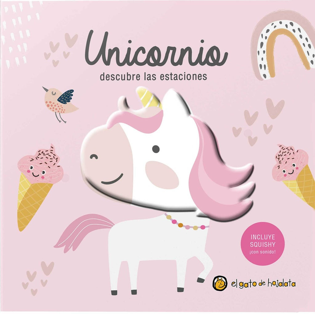 UNICORNIOS -DESCUBRE LAS ESTACIONES..