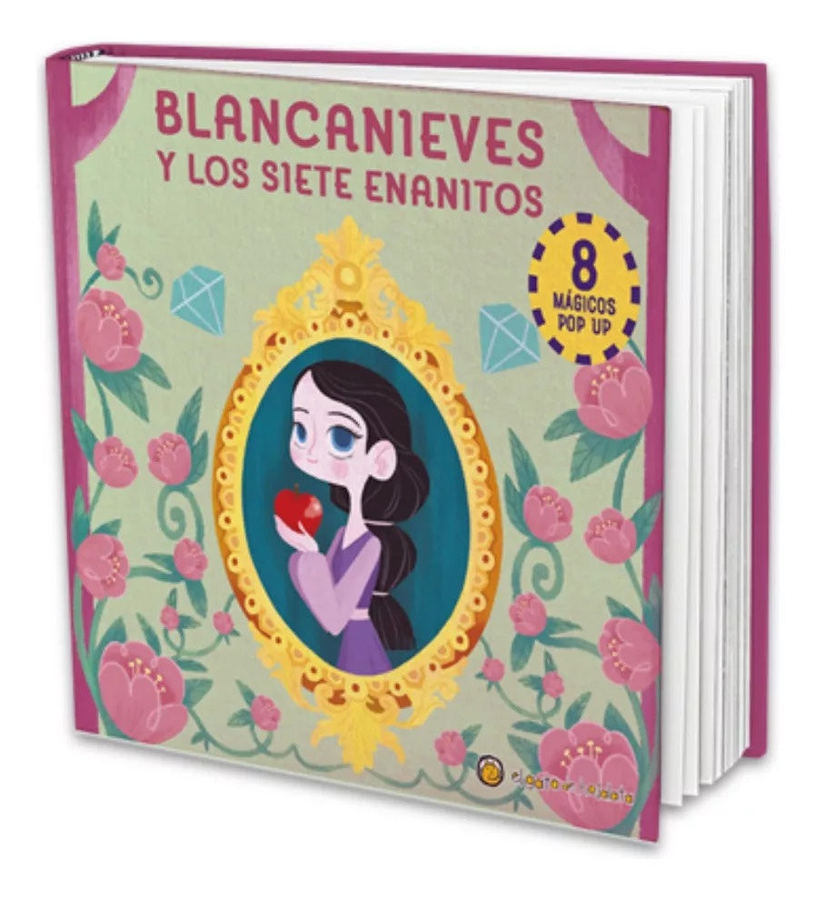 BLANCANIEVES Y LOS SIETE ENANITOS POP UP.. | Anónimo AAVV