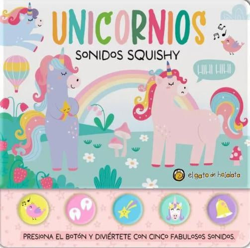 SONIDO SQUISHY UNICORNIOS..