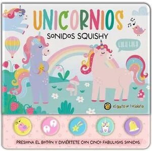 SONIDO SQUISHY UNICORNIOS..
