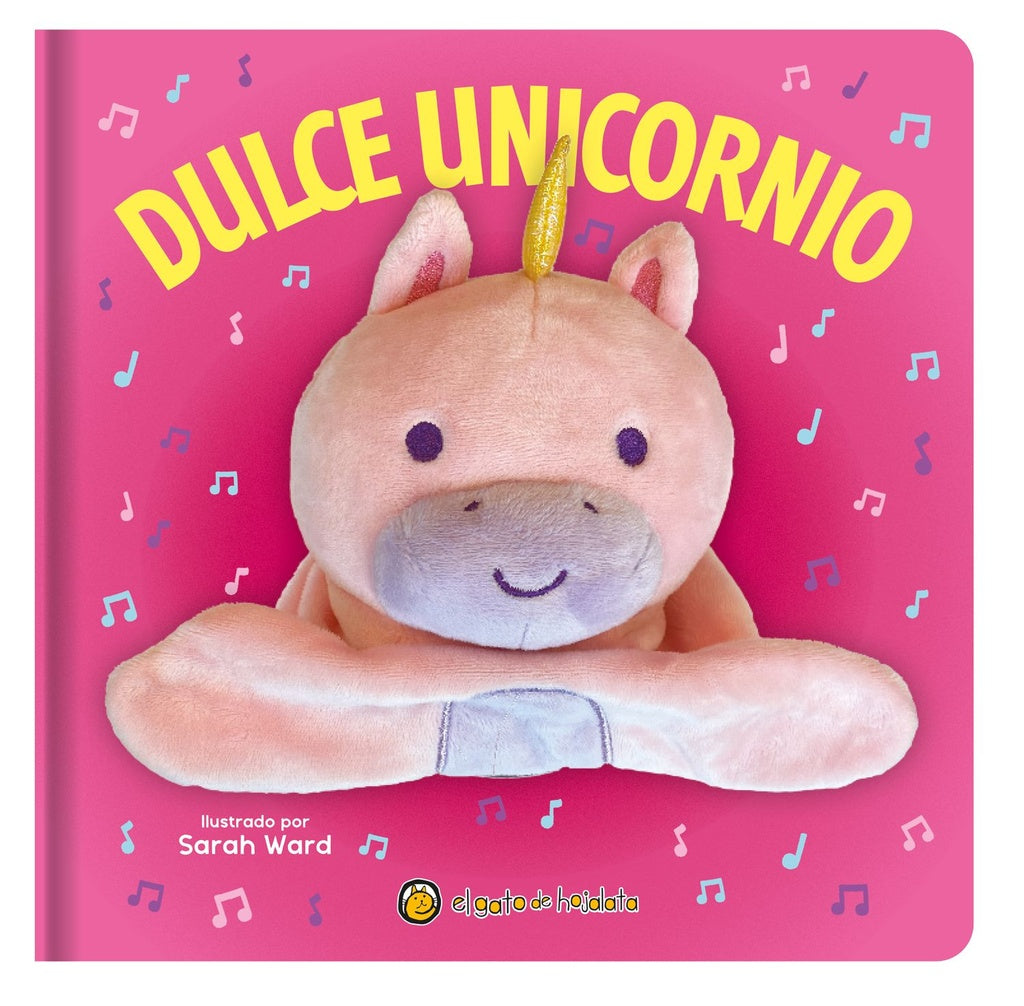 Supermarionetas - Dulce Unicornio  | Sarah M. Ward