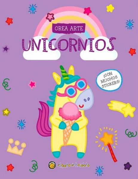 LAPICES Y BORRADORES: UNICORNIOS