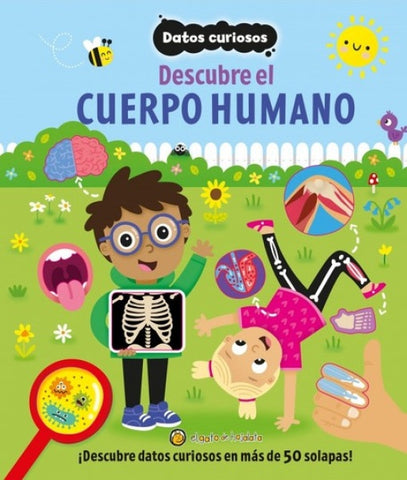 DESCUBRE EL CUERPO HUMANO..