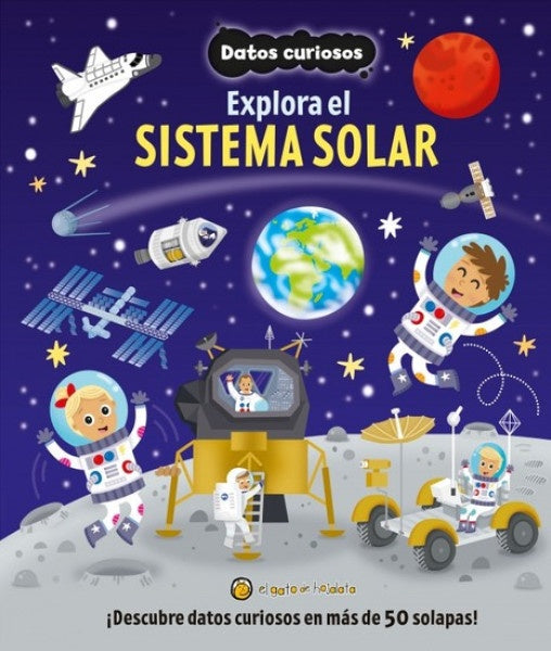 EXPLORA EL SISTEMA SOLAR..