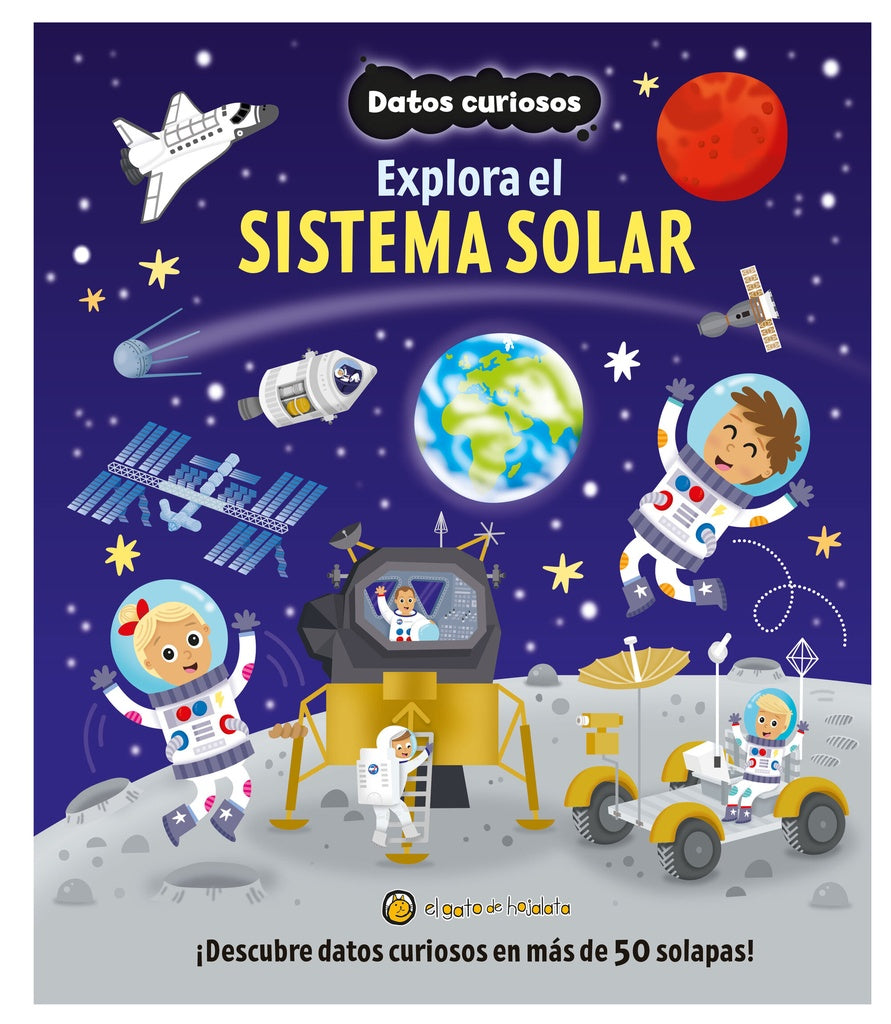 EXPLORA EL SISTEMA SOLAR..