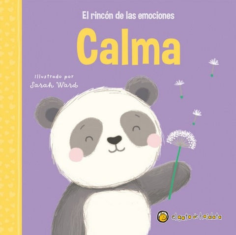 RINCÓN DE LAS EMOCIONES: CALMA