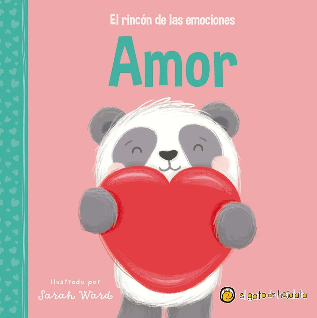 RINCON DE LAS EMOCIONES: AMOR
