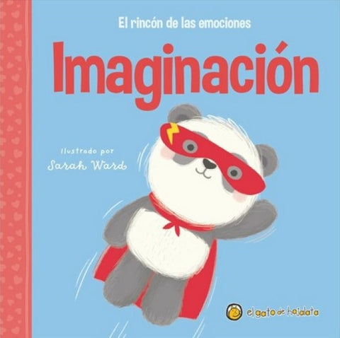 RINCÓN DE LAS EMOCIONES- IMAGINACIÓN