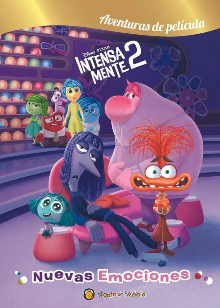 AVENTURA DE PELICULA..