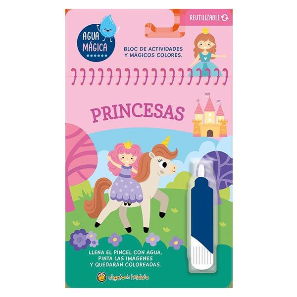 PRINCESAS..