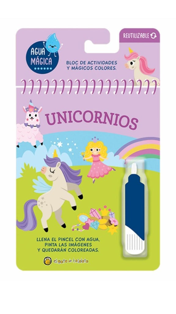 UNICORNIOS..