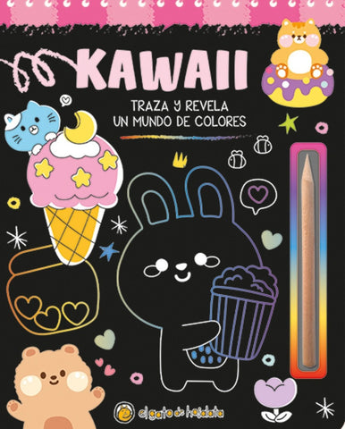 KAWAII TRAZA Y CREA..