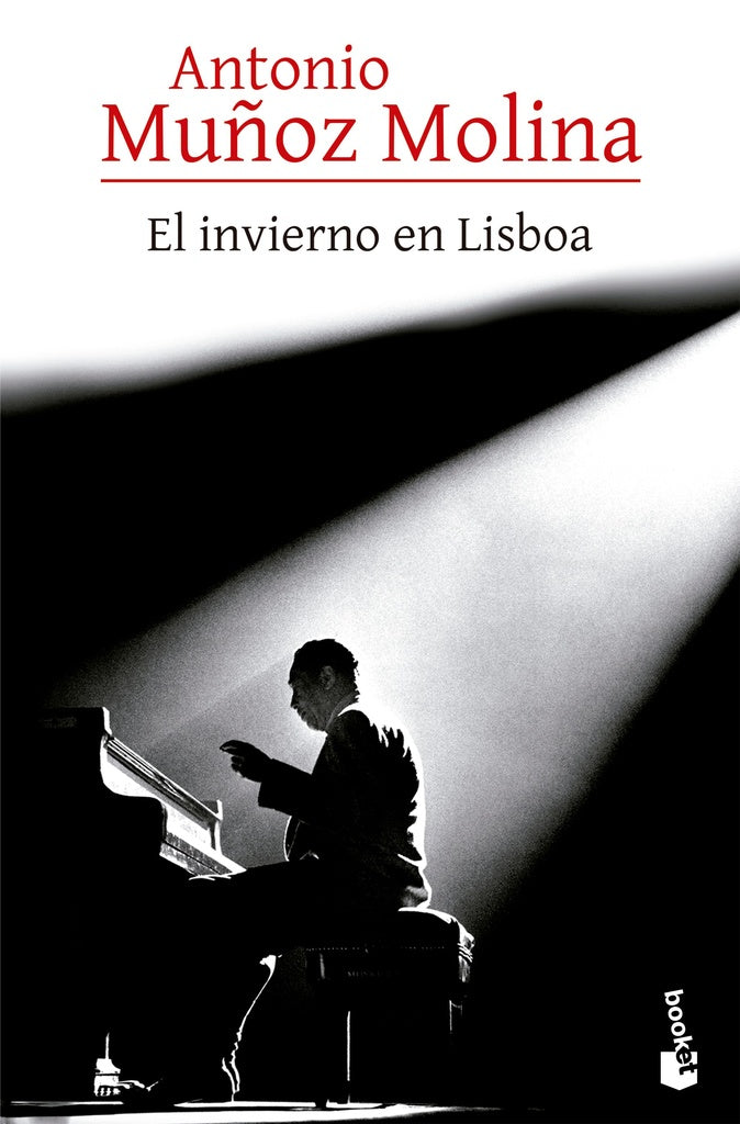 EL INVIERNO EN LISBOA | Antonio Muñoz Molina