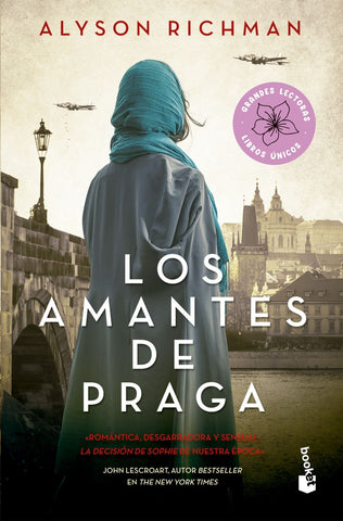 LOS AMANTES DE PRAGA.. | Alyson  Richman