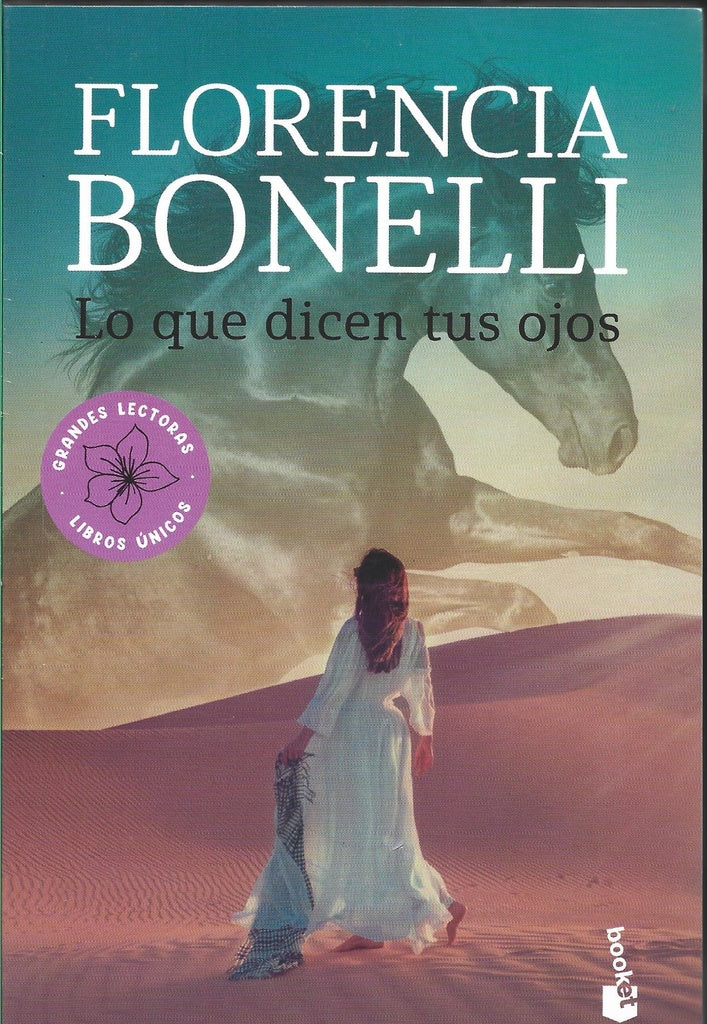 LO QUE DICEN TUS OJOS.. | Florencia Bonelli