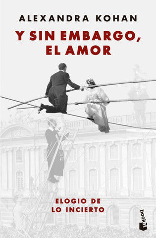Y sin embargo, el amor | Alexandra Kohan