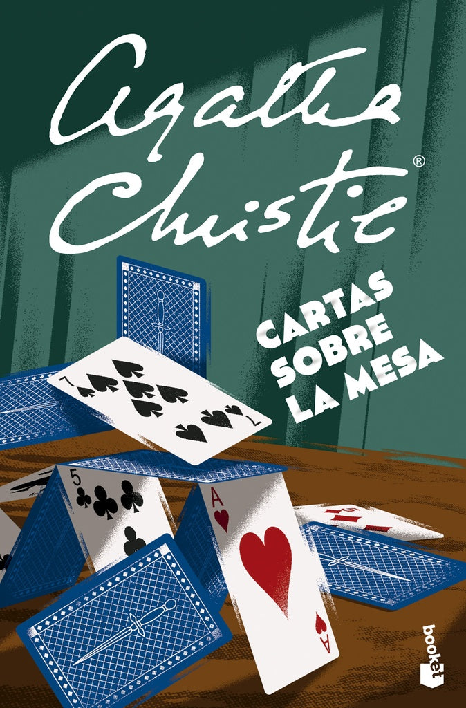 CARTAS SOBRE LA MESA.. | Agatha Christie