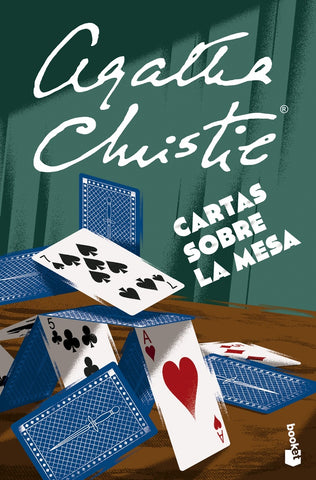 CARTAS SOBRE LA MESA.. | Agatha Christie