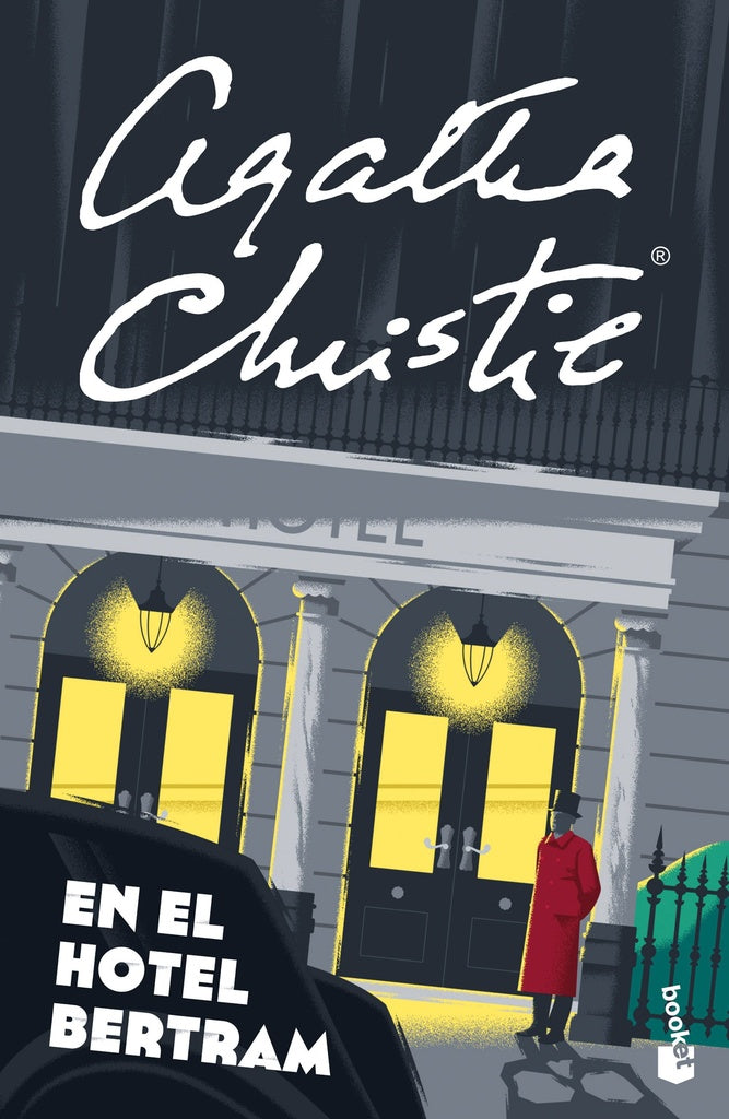 EN EL HOTEL BERTRAM.. | Agatha Christie
