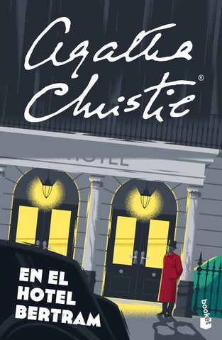 EN EL HOTEL BERTRAM.. | Agatha Christie