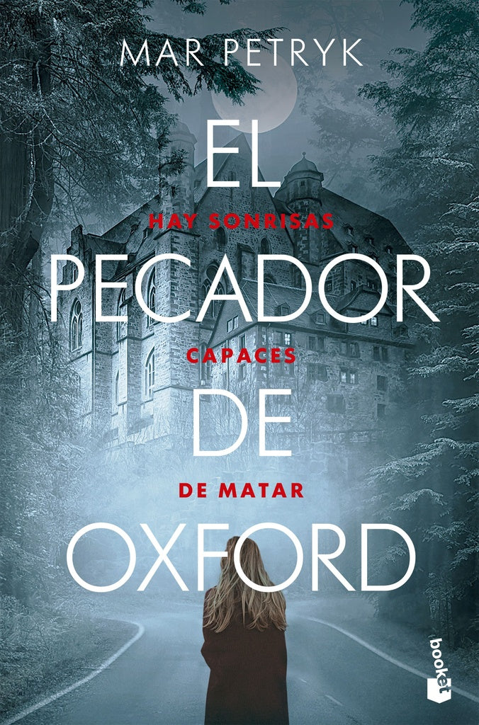 EL PECADOR DE OXFORD.. | MAR PETRYK