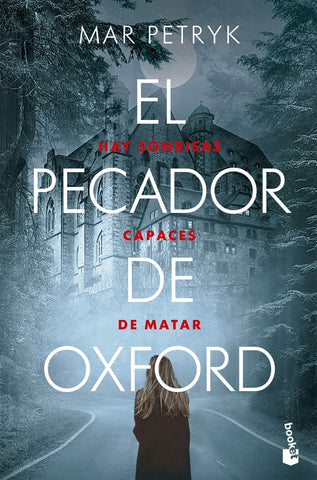 EL PECADOR DE OXFORD.. | MAR PETRYK