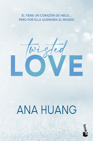 TWISTED 1. TWISTED LOVE.. | Ana  Huang