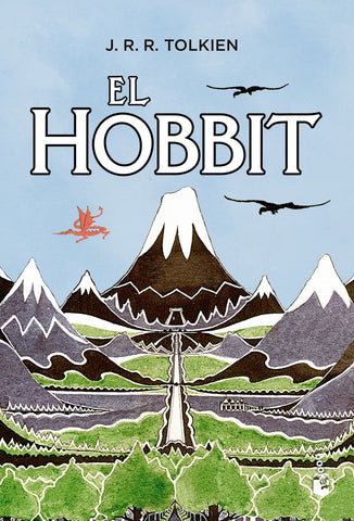EL HOBBIT (TD).. | J.R.R.  TOLKIEN