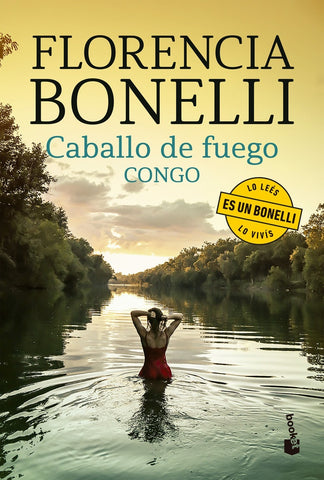 CABALLO DE FUEGO 2. CONGO (TAPA DURA).. | Florencia Bonelli