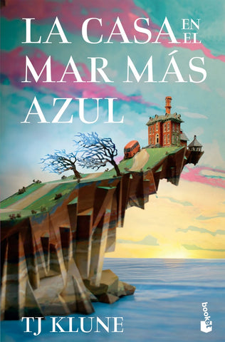 LA CASA EN EL MAR MAS AZUL.. | TJ KLUNE