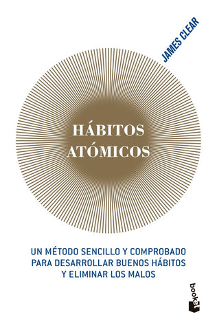 HABITOS ATOMICOS (TAPA DURA).. | James Clear
