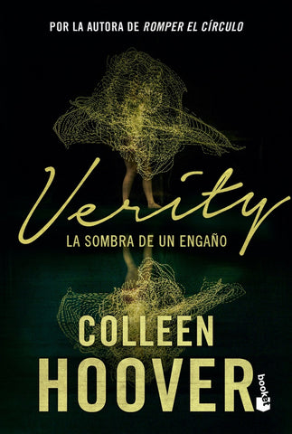 VERITY. LA SOMBRA DE UN ENGAÑO TD.. | COLLEEN HOOVER