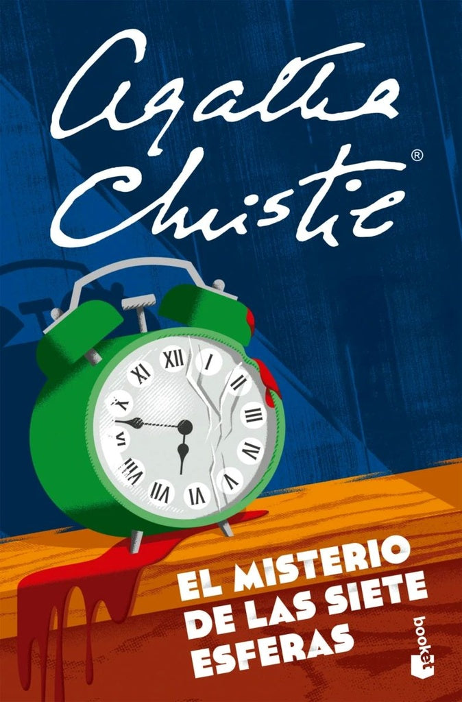 EL MISTERIO DE LAS SIETE ESFERAS.. | Agatha Christie