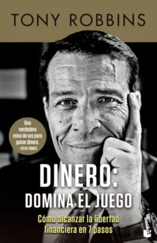 DINERO: DOMINA EL JUEGO.. | Tony  Robbins