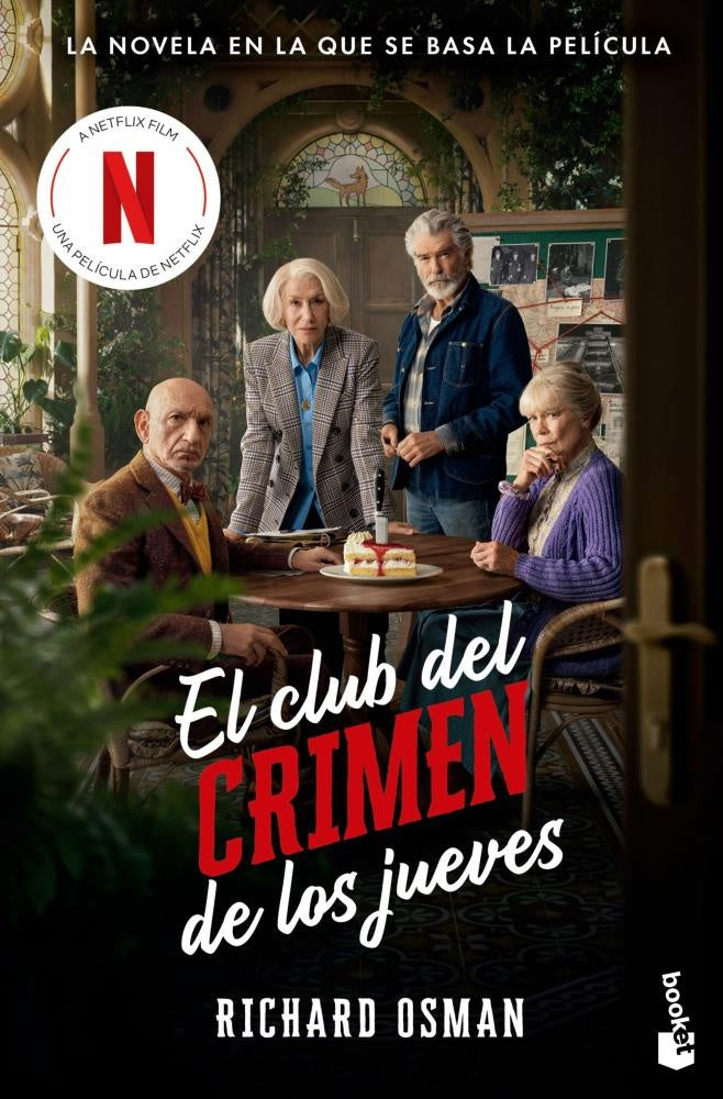 EL CLUB DEL CRIMEN DE LOS JUEVES.. | Richard Osman