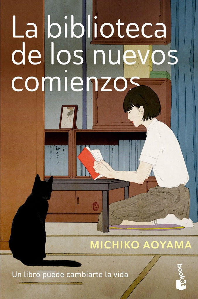LA BIBLIOTECA DE LOS NUEVOS COMIENZOS.. | Michiko  Aoyama
