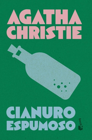 CIANURO ESPUMOSO... | Agatha Christie