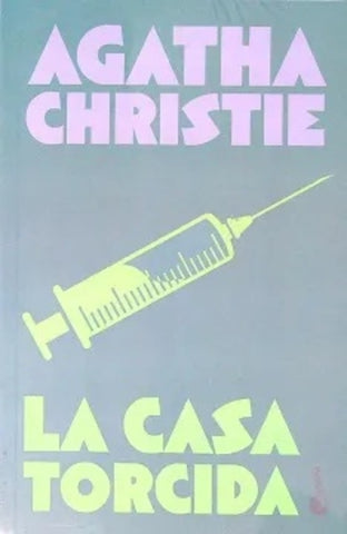 LA CASA TORCIDA.. | Agatha Christie