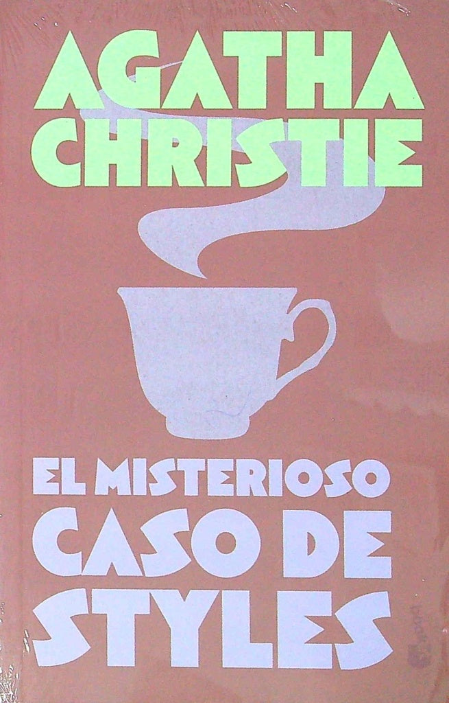 EL MISTERIOSO CASO DE STYLES | Agatha Christie