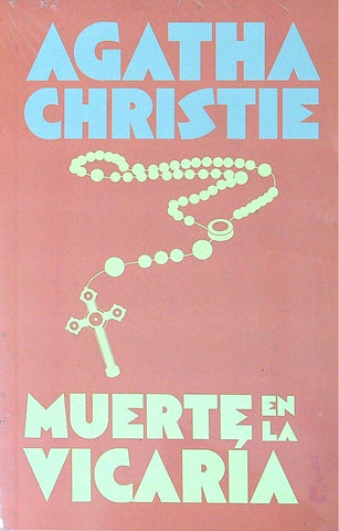MUERTE EN LA VICARIA.. | Agatha Christie