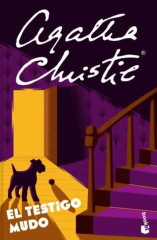 EL TESTIGO MUDO.. | Agatha Christie