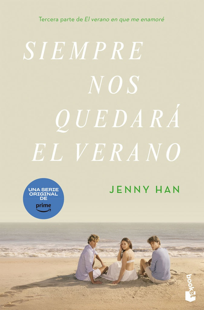 SIEMPRE NOS QUEDARA EL VERANO | Jenny Han