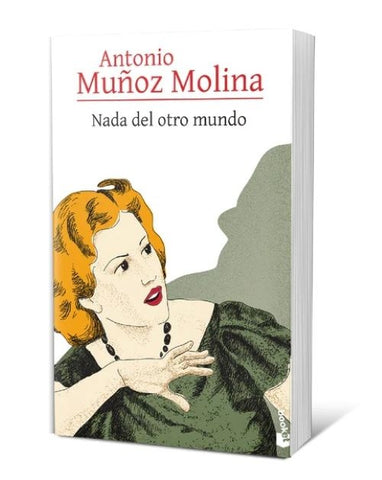 NADA DEL OTRO MUNDO | ANTONIO   MUOZ MOLINA