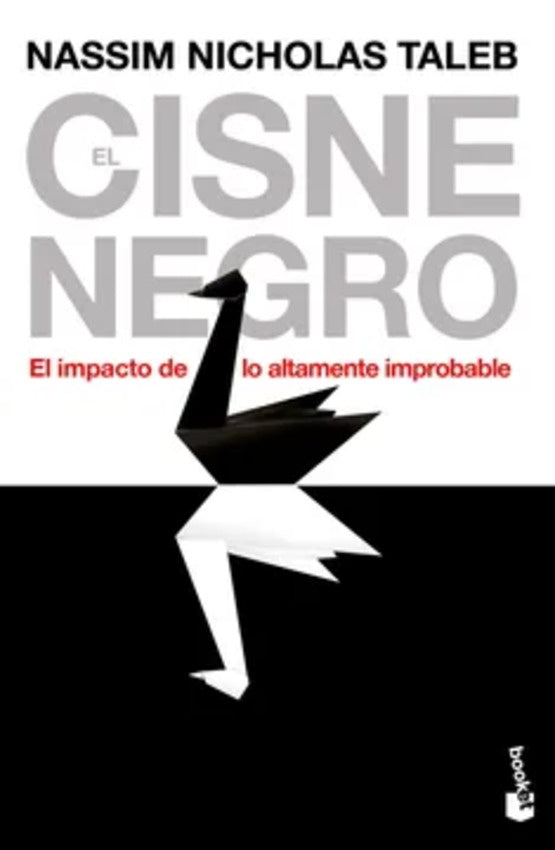 EL CISNE NEGRO | Nassim Nicholas Taleb