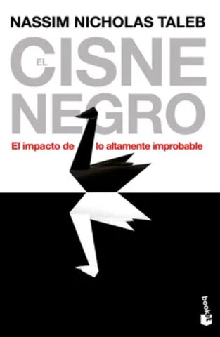 EL CISNE NEGRO | Nassim Nicholas Taleb