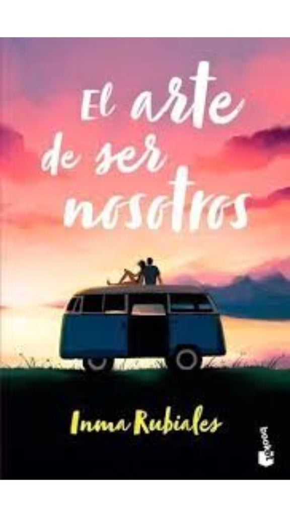 EL ARTE DE SER NOSOTROS (TAPA DURA) | Inma Rubiales
