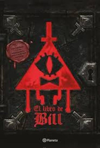 EL LIBRO DE BILL | Alex Hirsch